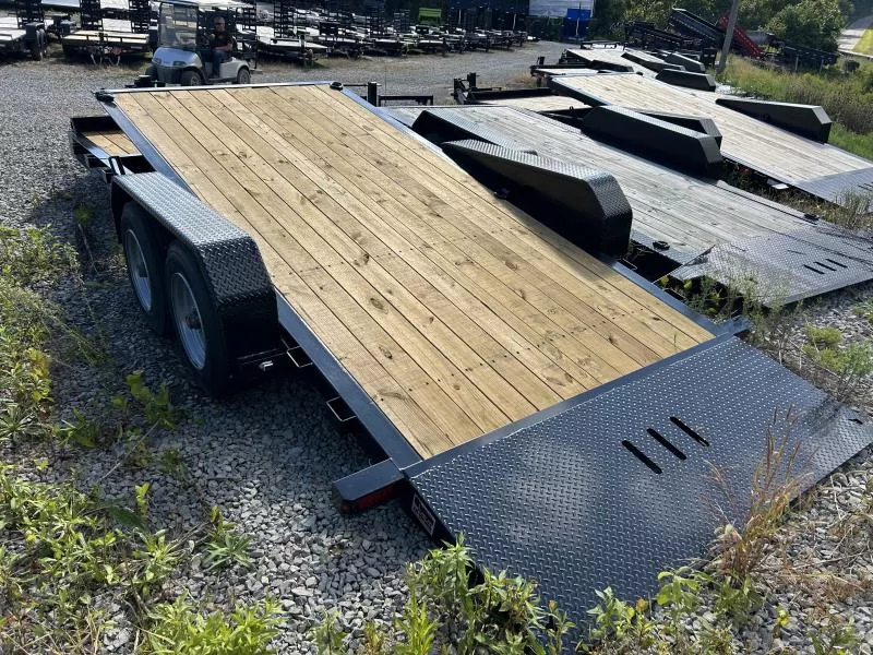 new Equipment / Flatbed Trailers Sure-Trac  for sale, in Coeburn, VA Thumbnail 3