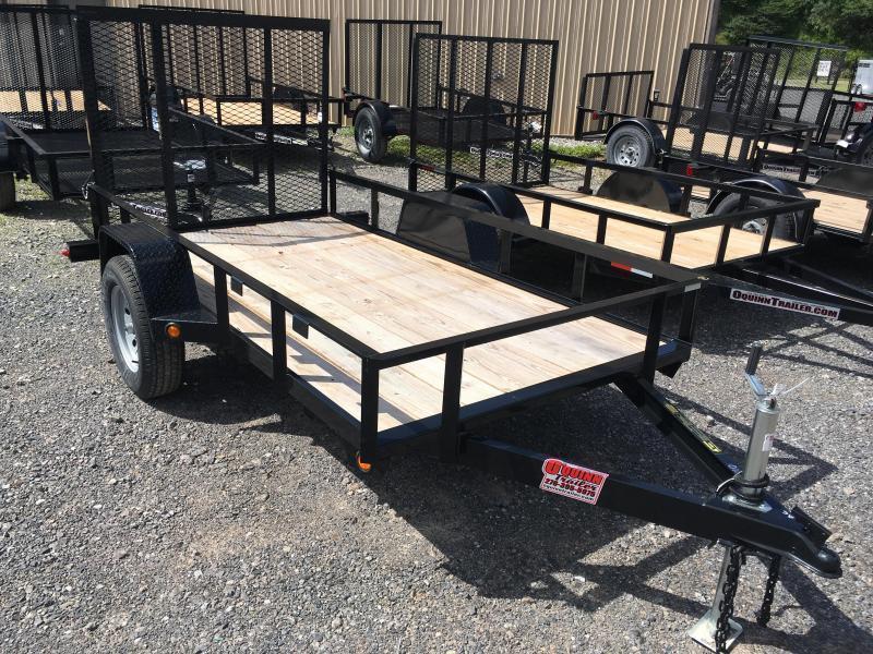 2021 Gatormade Trailers 5x10 gate Utility Trailer 2021 Gatormade Trailers 5x10 gate Utility Trailer