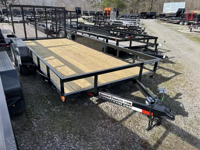 new Utility Trailers Gatormade Trailers  for sale, in Coeburn, VA Thumbnail 2
