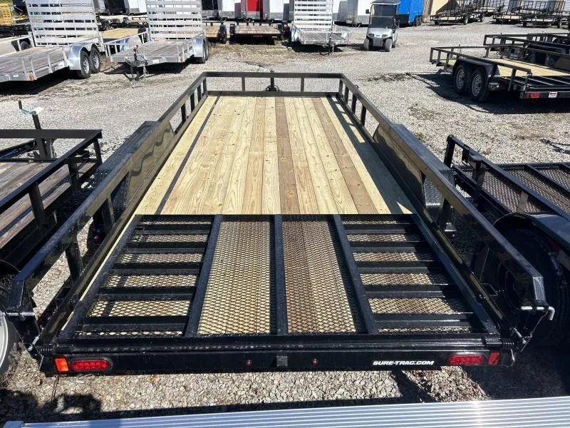 new Utility Trailers Sure-Trac  for sale, in Coeburn, VA Thumbnail 2