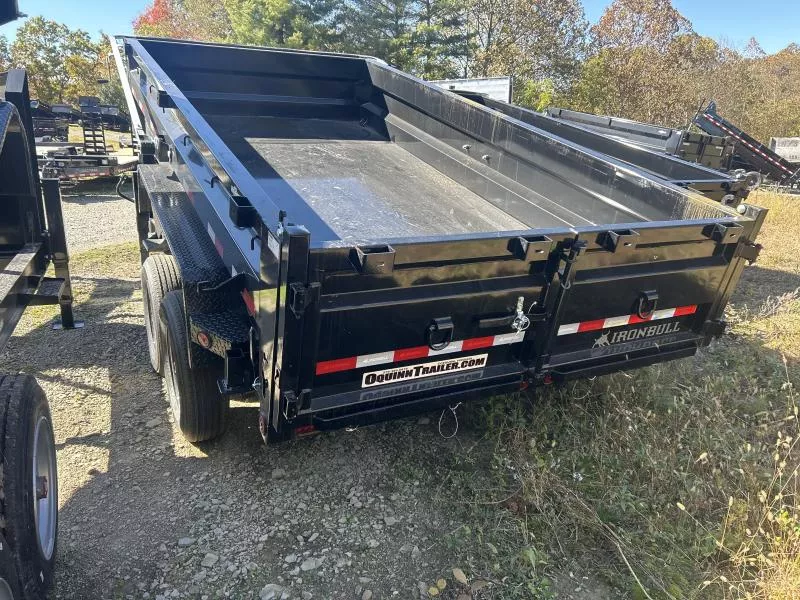 new Dump Trailers Norstar  for sale, in Coeburn, VA Thumbnail 3