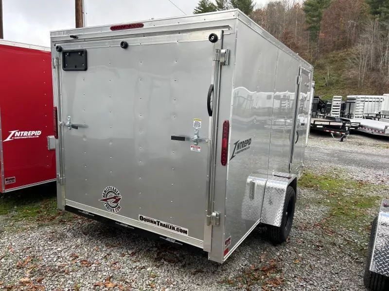 new Cargo (Enclosed) Trailers Homesteader Trailers  for sale, in Coeburn, VA Thumbnail 3
