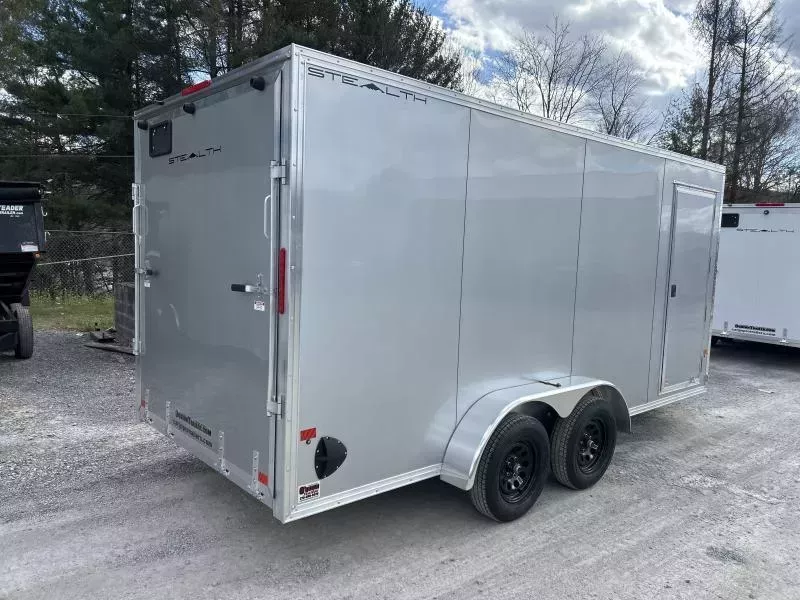 new Cargo (Enclosed) Trailers Alcom-Stealth  for sale, in Coeburn, VA Thumbnail 5