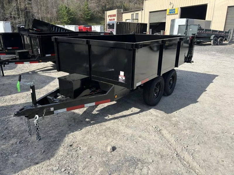 new Dump Trailers P&T Trailers  for sale, in Coeburn, VA Thumbnail 2