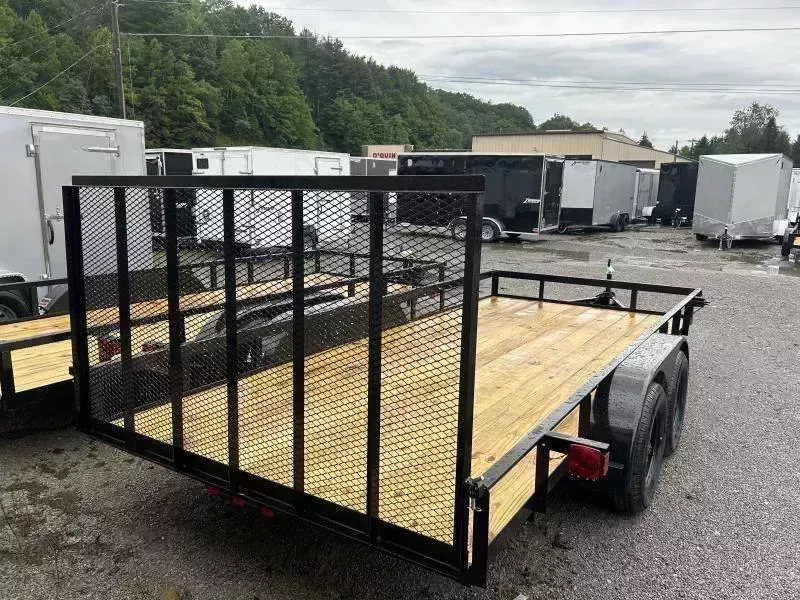 new Utility Trailers P&T Trailers  for sale, in Coeburn, VA Thumbnail 3