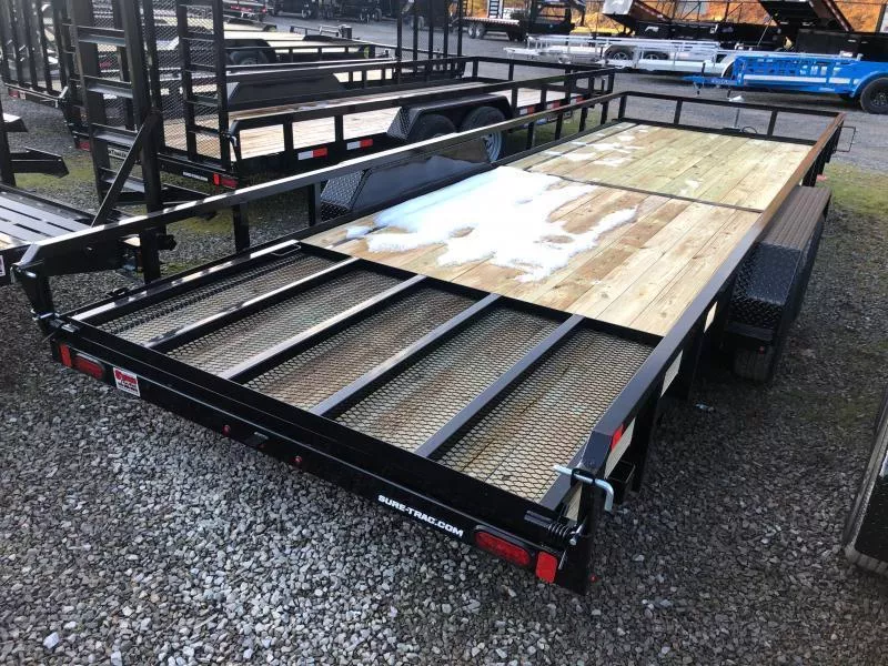 new Utility Trailers Sure-Trac  for sale, in Coeburn, VA Thumbnail 3