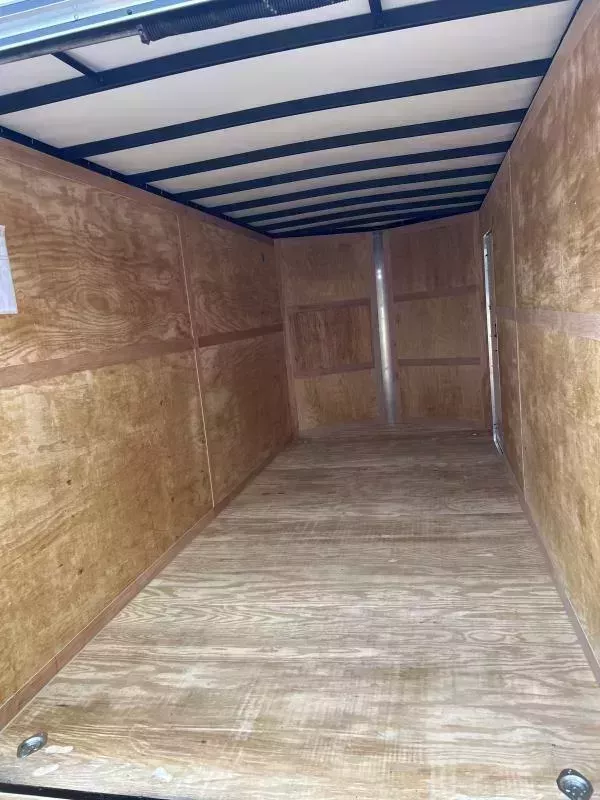 new Cargo (Enclosed) Trailers Homesteader Trailers  for sale, in Coeburn, VA Thumbnail 3