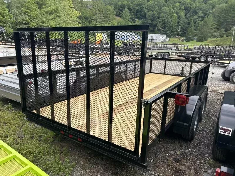 new Utility Trailers P&T Trailers  for sale, in Coeburn, VA Thumbnail 2