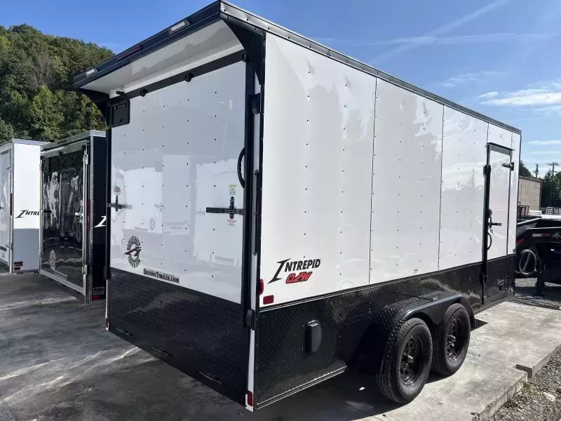 new Cargo (Enclosed) Trailers Homesteader Trailers  for sale, in Coeburn, VA Thumbnail 2