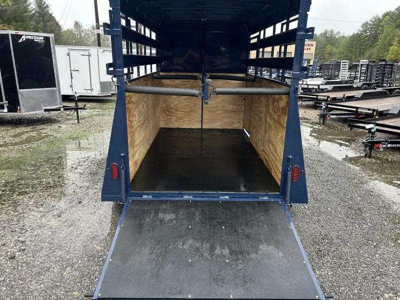 new Stock / Stock Combo Trailers Valley Trailers  for sale, in Coeburn, VA Thumbnail 6