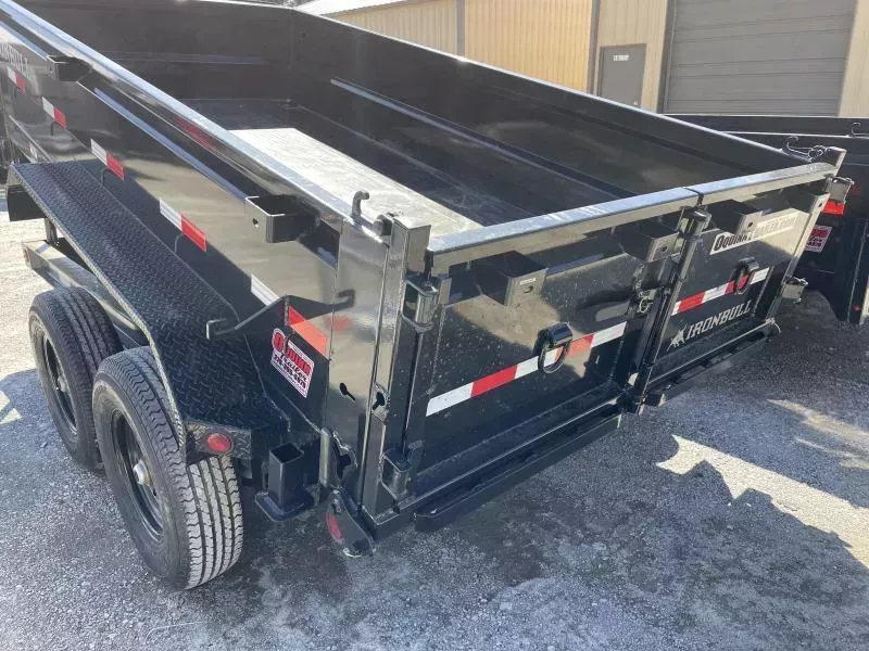 new Dump Trailers Norstar  for sale, in Coeburn, VA Thumbnail 5