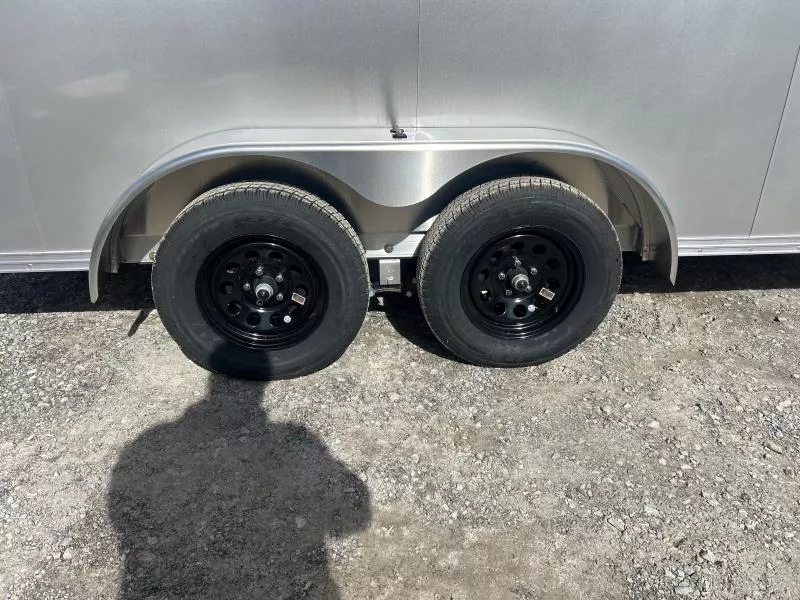 new Cargo (Enclosed) Trailers Alcom-Stealth  for sale, in Coeburn, VA Thumbnail 4