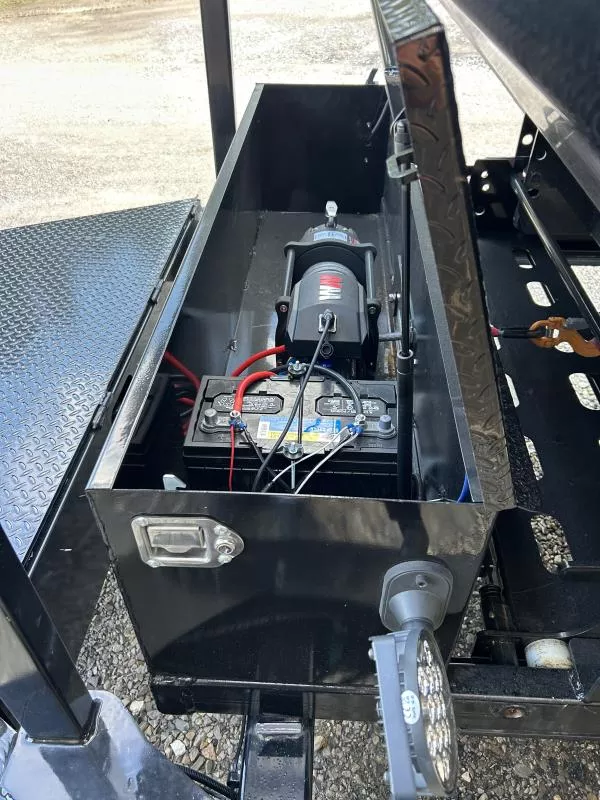 new Dump Trailers Sure-Trac  for sale, in Coeburn, VA Thumbnail 9
