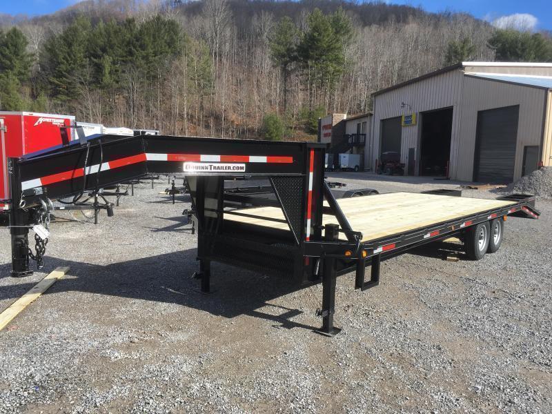 2020 Other 25ft 7Ton Deckover Gooseneck Equipment Trailer 2020 Other 25ft 7Ton Deckover Gooseneck Equipment Trailer