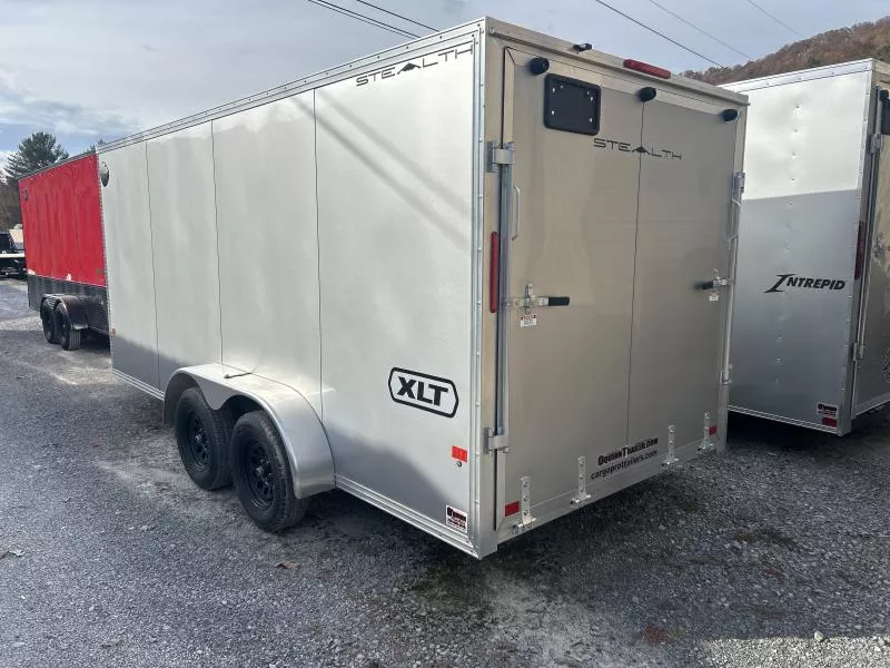 new Cargo (Enclosed) Trailers Alcom-Stealth  for sale, in Coeburn, VA Thumbnail 3