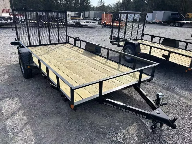 new Utility Trailers Gatormade Trailers  for sale, in Coeburn, VA Thumbnail 2