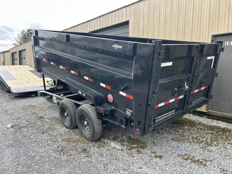 new Dump Trailers Norstar  for sale, in Coeburn, VA Thumbnail 3