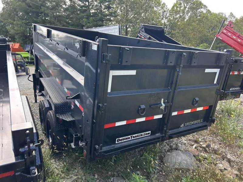 new Dump Trailers Norstar  for sale, in Coeburn, VA Thumbnail 3