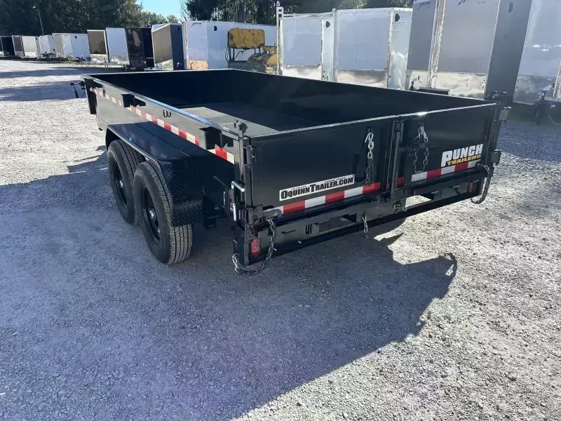 new Dump Trailers Novae Corp  for sale, in Coeburn, VA Thumbnail 9