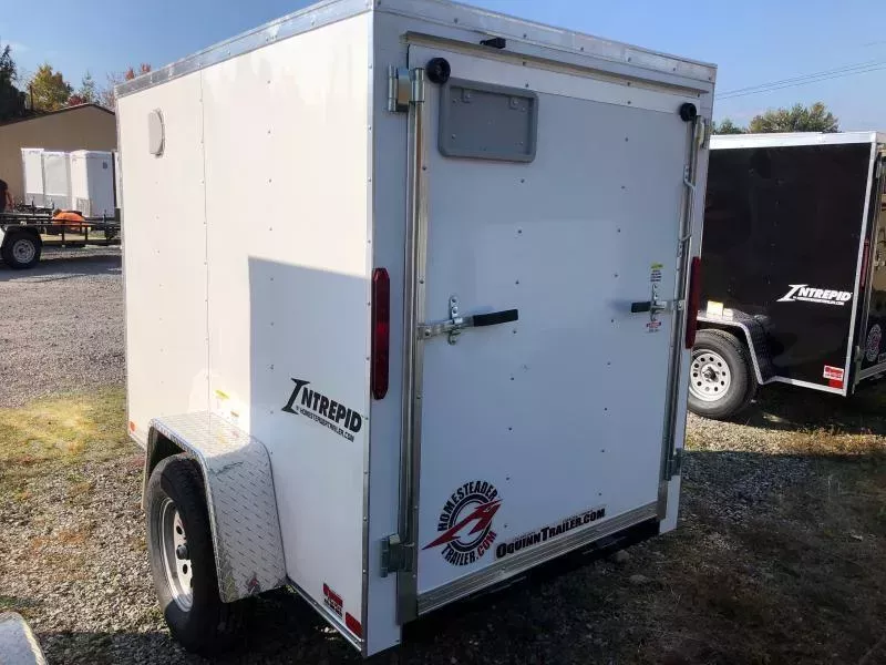 new Cargo (Enclosed) Trailers Homesteader Trailers  for sale, in Coeburn, VA Thumbnail 3