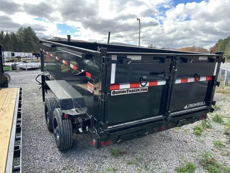 new Dump Trailers Norstar  for sale, in Coeburn, VA Thumbnail 2