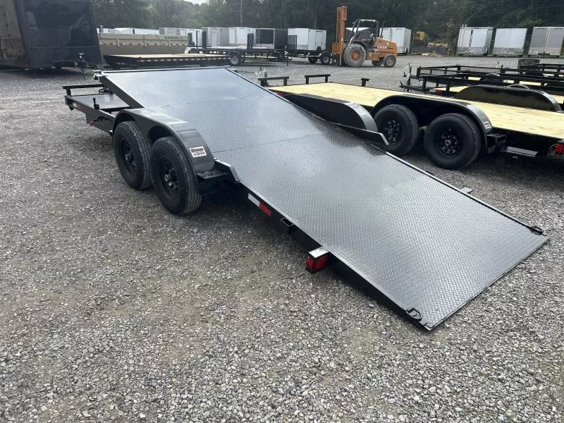 new Car Haulers / Racing Trailers Other  for sale, in Coeburn, VA Thumbnail 2