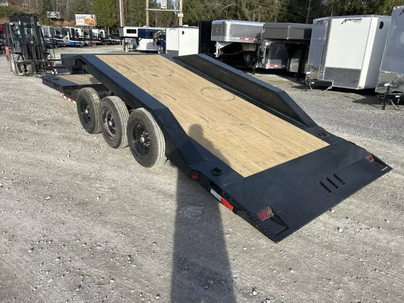 new Equipment / Flatbed Trailers Norstar  for sale, in Coeburn, VA Thumbnail 2