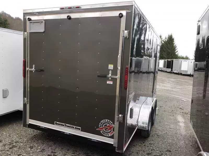 new Cargo (Enclosed) Trailers Homesteader Trailers  for sale, in Coeburn, VA Thumbnail 4