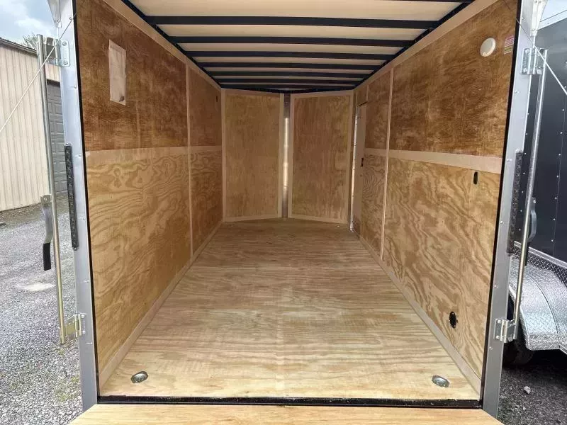 new Cargo (Enclosed) Trailers Homesteader Trailers  for sale, in Coeburn, VA Thumbnail 4