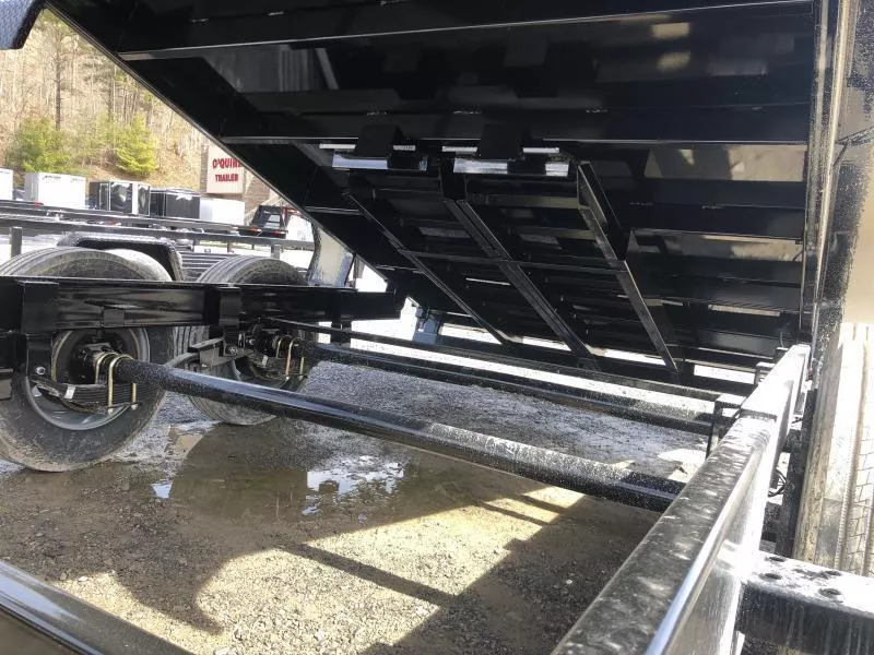 new Dump Trailers Sure-Trac  for sale, in Coeburn, VA Thumbnail 8