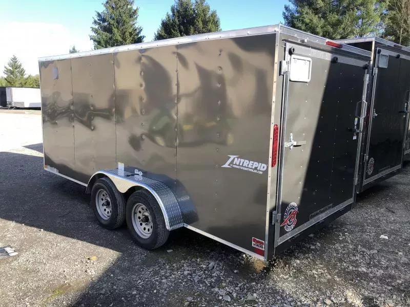 new Cargo (Enclosed) Trailers Homesteader Trailers  for sale, in Coeburn, VA Thumbnail 2