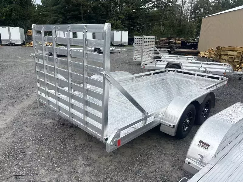new Utility Trailers Black Rhino  for sale, in Coeburn, VA Thumbnail 2