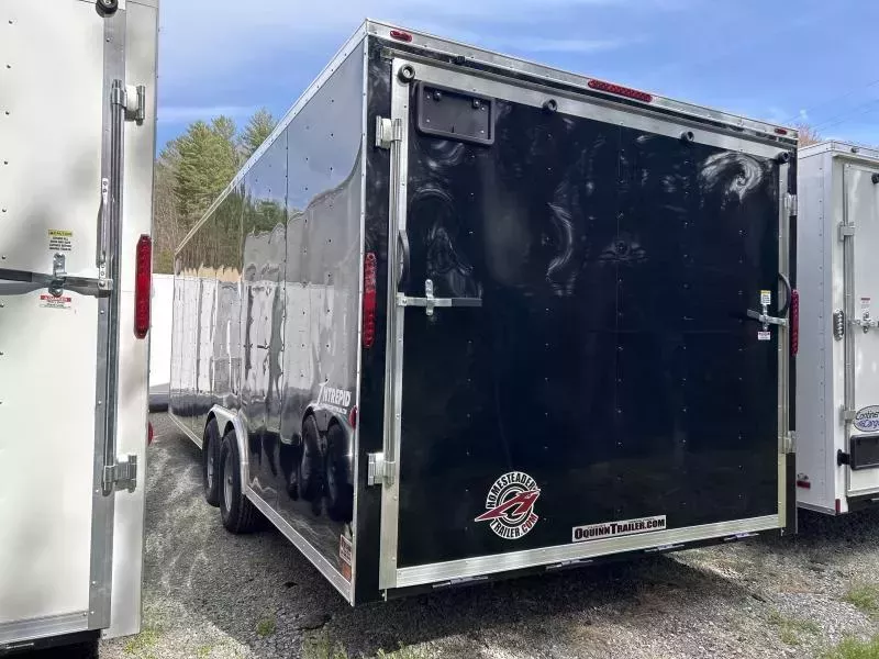 new Cargo (Enclosed) Trailers Homesteader Trailers  for sale, in Coeburn, VA Thumbnail 3