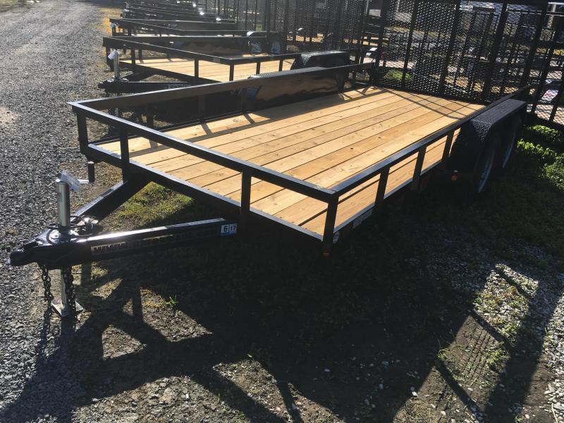 2021 Gatormade Trailers 82x16 Utility Trailer 2021 Gatormade Trailers 82x16 Utility Trailer