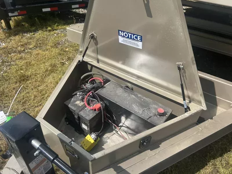 new Dump Trailers Norstar  for sale, in Coeburn, VA Thumbnail 4