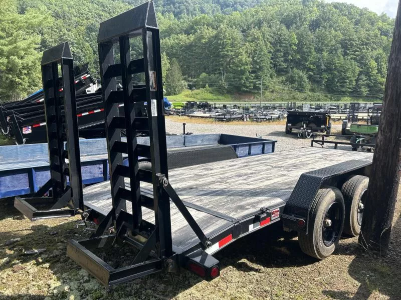 used Equipment / Flatbed Trailers Load Trail  for sale, in Coeburn, VA Thumbnail 3