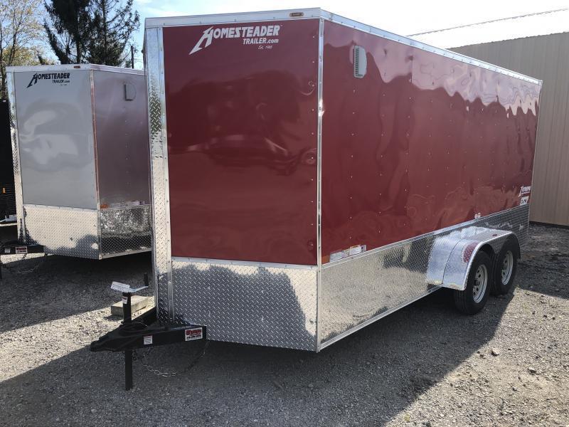 new Cargo (Enclosed) Trailers Homesteader Trailers  for sale, in Coeburn, VA Thumbnail 2