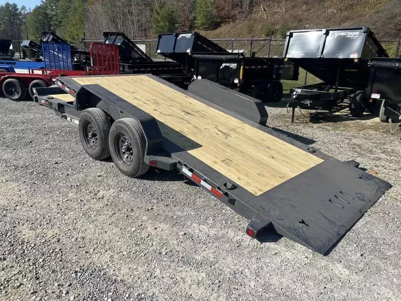 new Equipment / Flatbed Trailers Norstar  for sale, in Coeburn, VA Thumbnail 2