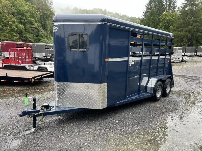 new Stock / Stock Combo Trailers Valley Trailers  for sale, in Coeburn, VA Thumbnail 2