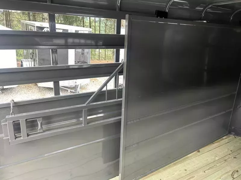 new Stock / Stock Combo Trailers Valley Trailers  for sale, in Coeburn, VA Thumbnail 6