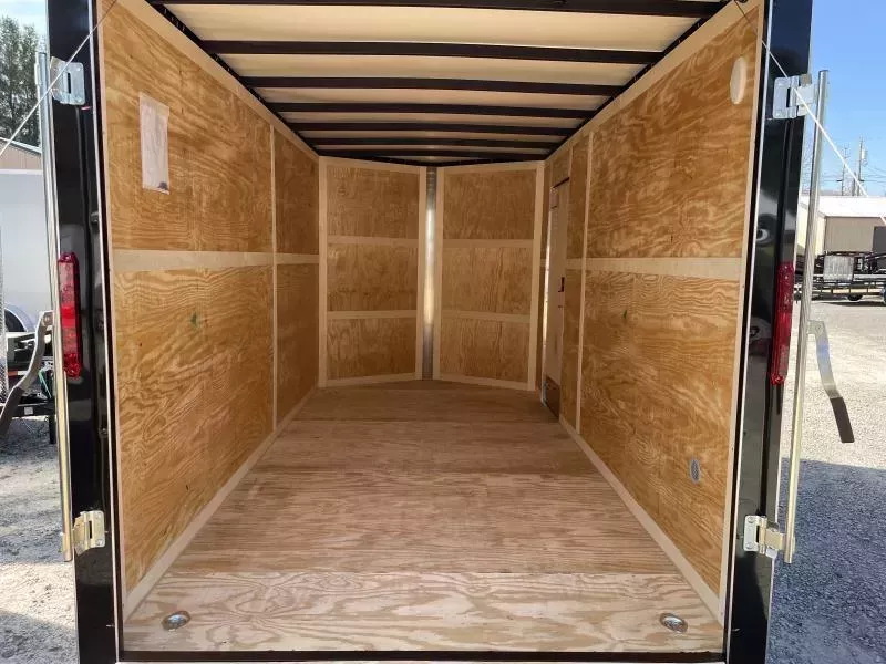 new Cargo (Enclosed) Trailers Homesteader Trailers  for sale, in Coeburn, VA Thumbnail 4