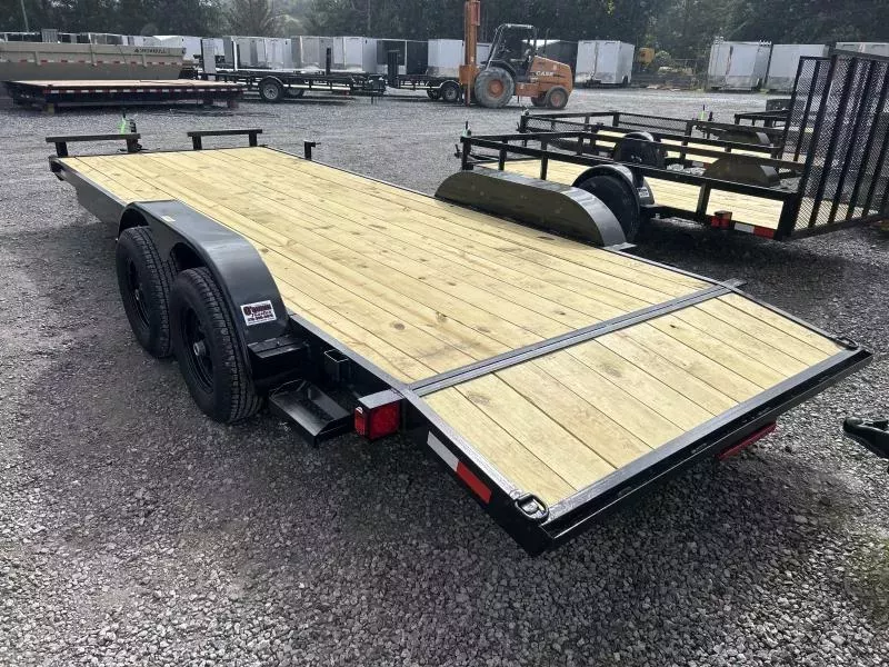 new Car Haulers / Racing Trailers Other  for sale, in Coeburn, VA Thumbnail 2