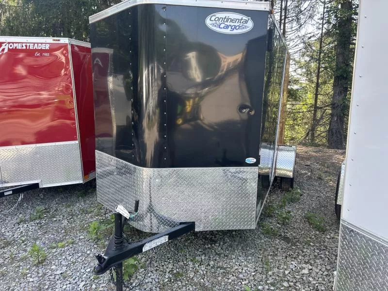 used Cargo (Enclosed) Trailers Continental Cargo  for sale, in Coeburn, VA Thumbnail 2