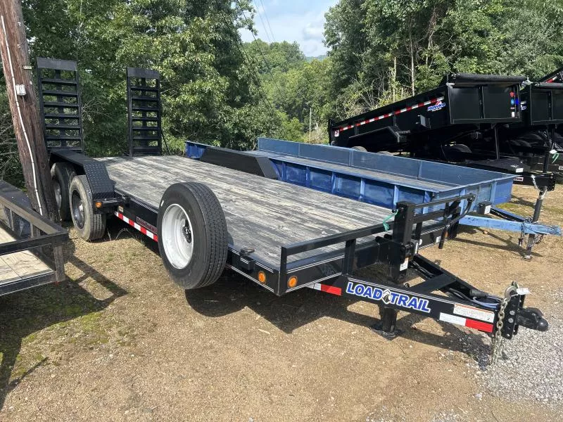 used Equipment / Flatbed Trailers Load Trail  for sale, in Coeburn, VA Thumbnail 2
