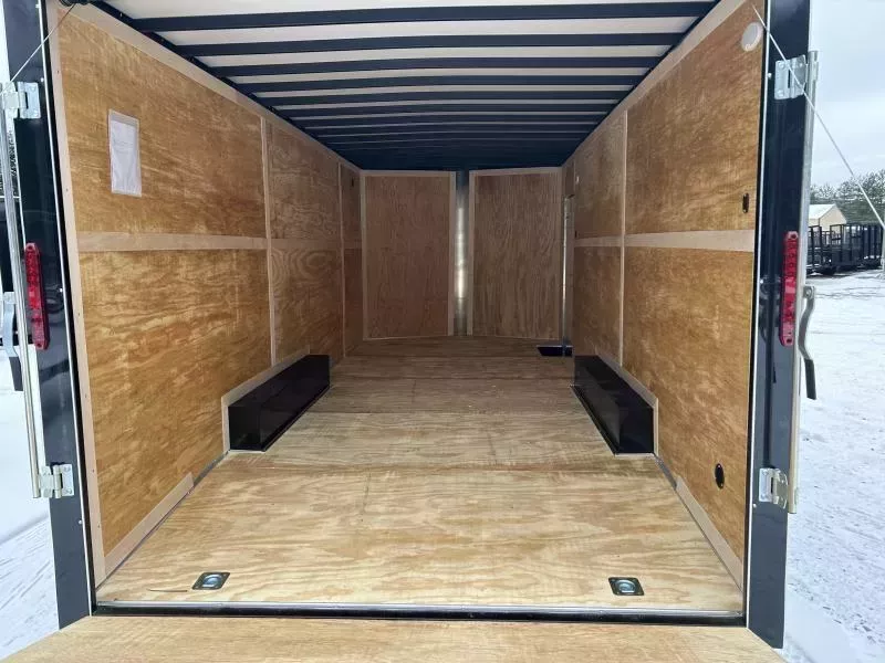 new Cargo (Enclosed) Trailers Homesteader Trailers  for sale, in Coeburn, VA Thumbnail 4