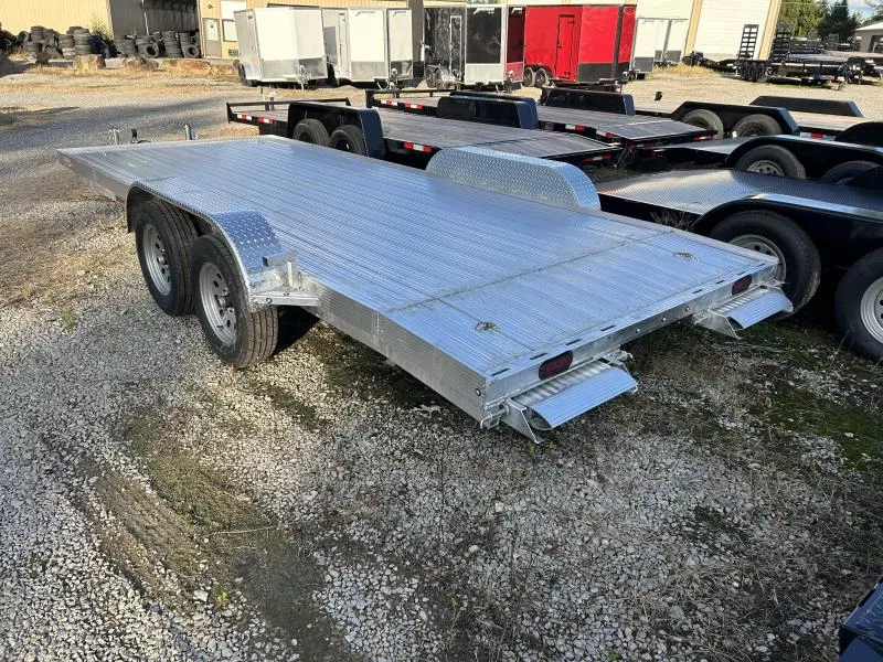 new Car Haulers / Racing Trailers Cherokee Trailers  for sale, in Coeburn, VA Thumbnail 3