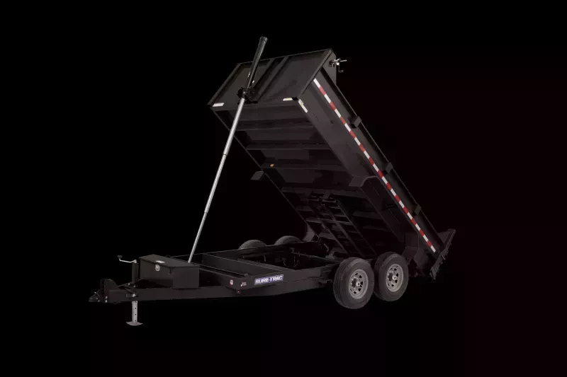 new Dump Trailers Sure-Trac  for sale, in Coeburn, VA Thumbnail 5