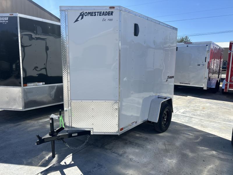 new Cargo (Enclosed) Trailers Homesteader Trailers  for sale, in Coeburn, VA Thumbnail 2