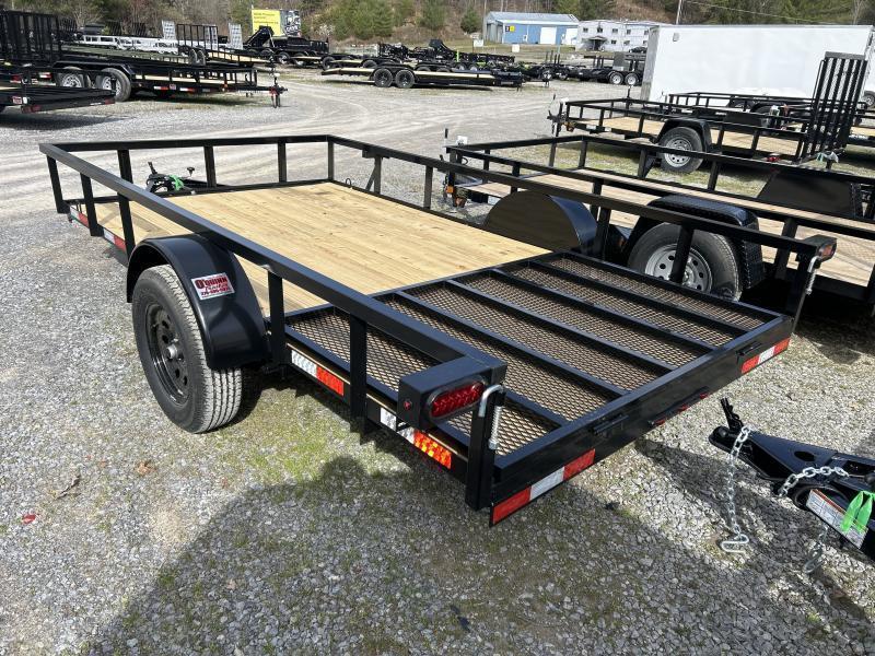new Utility Trailers Down 2 Earth Trailers  for sale, in Coeburn, VA Thumbnail 2