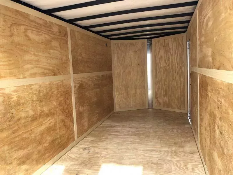 new Cargo (Enclosed) Trailers Homesteader Trailers  for sale, in Coeburn, VA Thumbnail 5